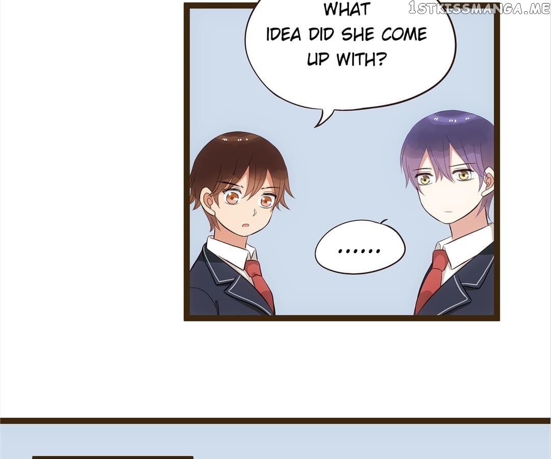 The Eccentric School Idol chapter 33 - page 27