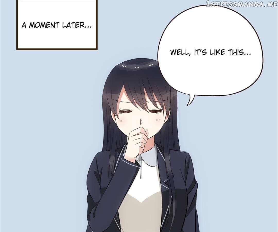 The Eccentric School Idol chapter 33 - page 28