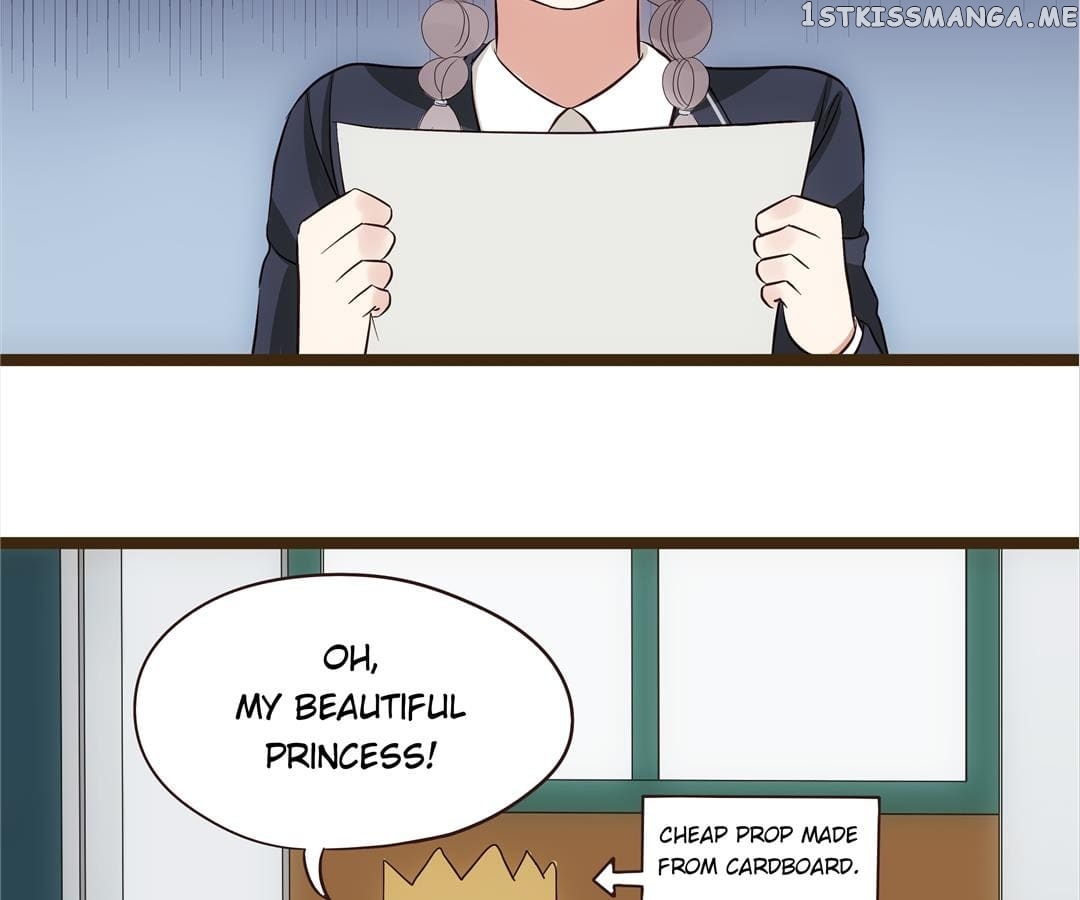 The Eccentric School Idol chapter 33 - page 3