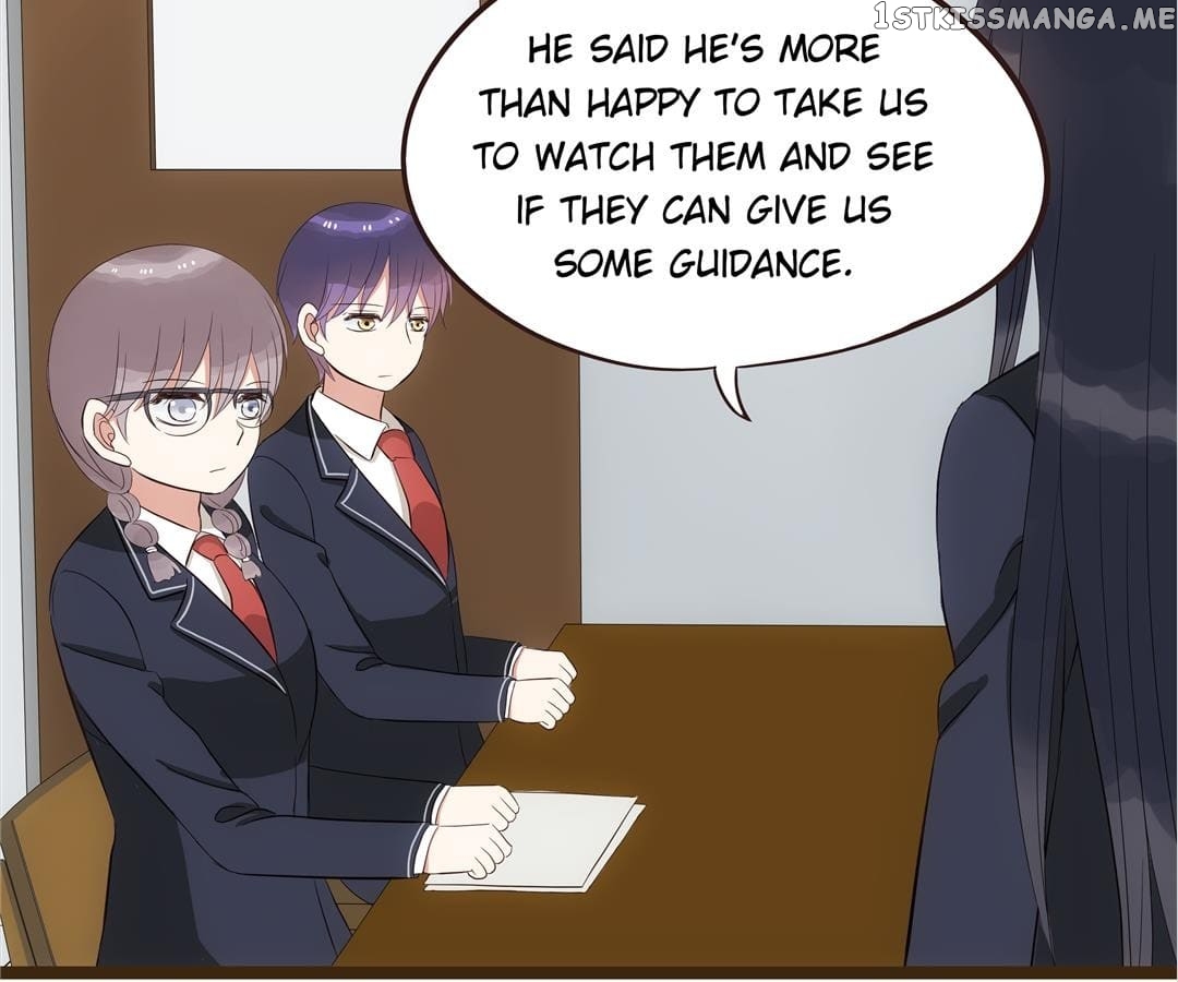 The Eccentric School Idol chapter 33 - page 32