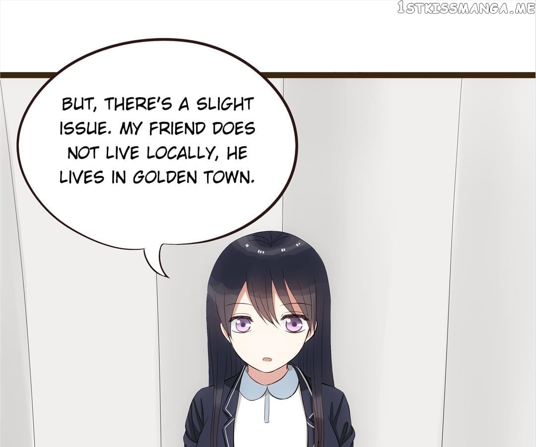 The Eccentric School Idol chapter 33 - page 35