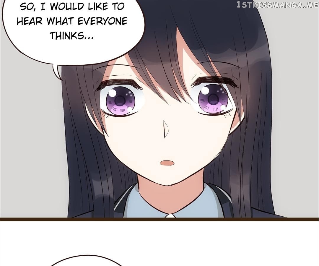 The Eccentric School Idol chapter 33 - page 37