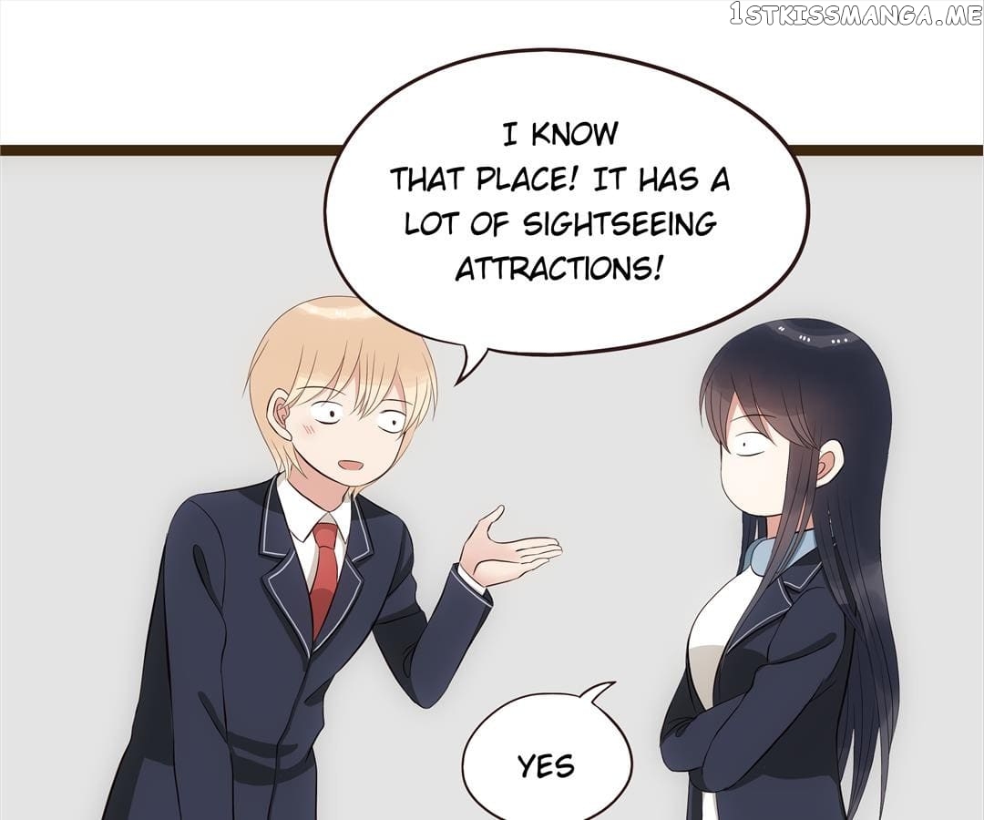 The Eccentric School Idol chapter 33 - page 40