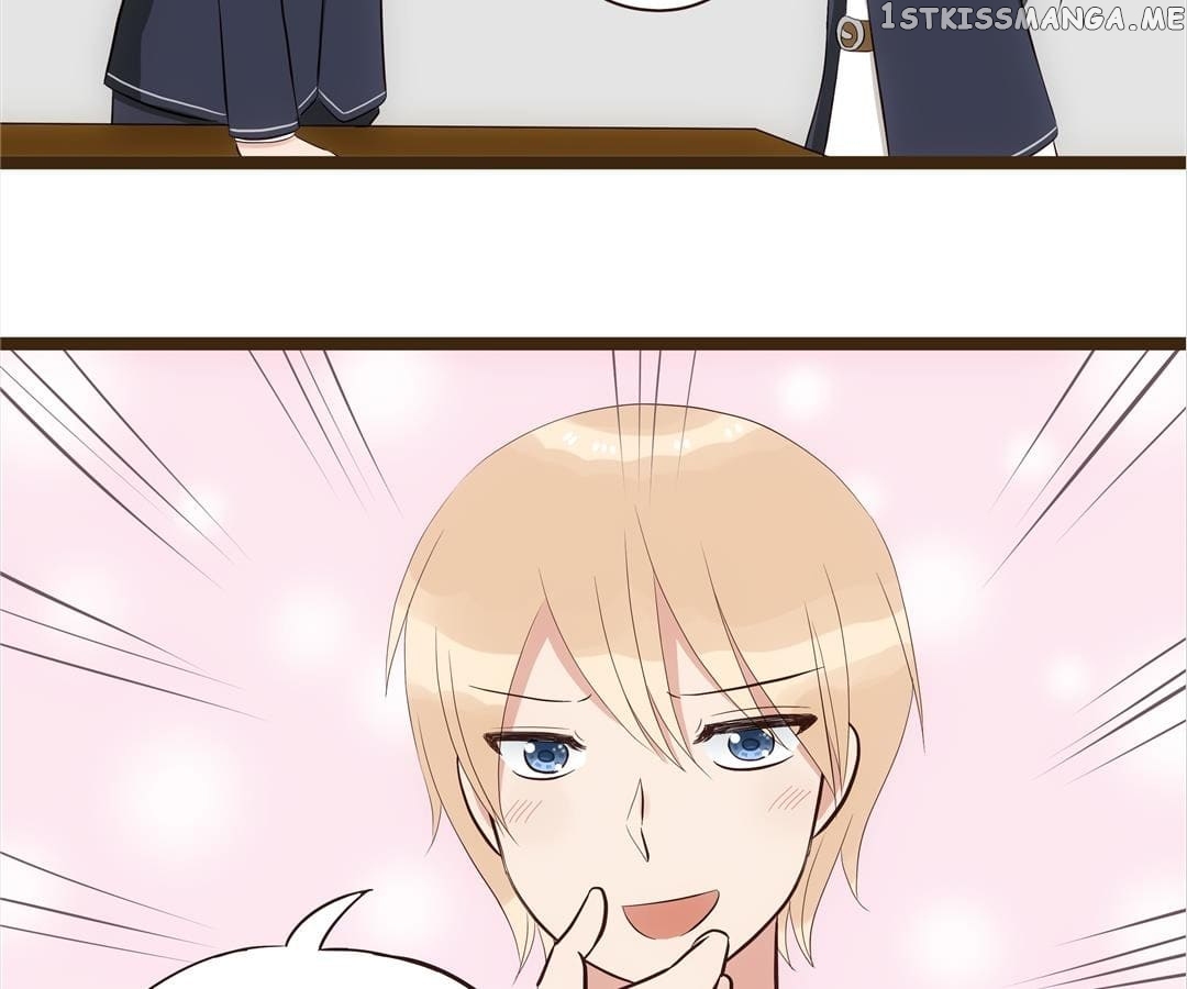 The Eccentric School Idol chapter 33 - page 41