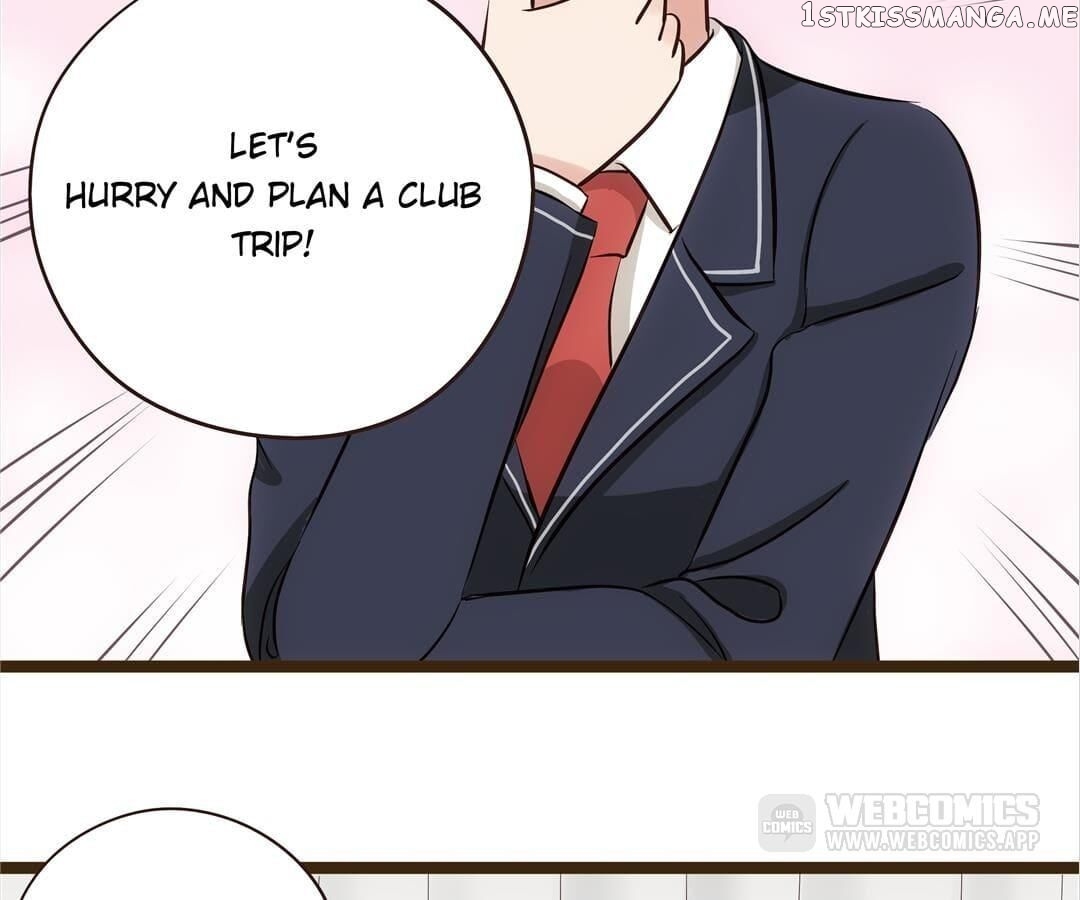 The Eccentric School Idol chapter 33 - page 42