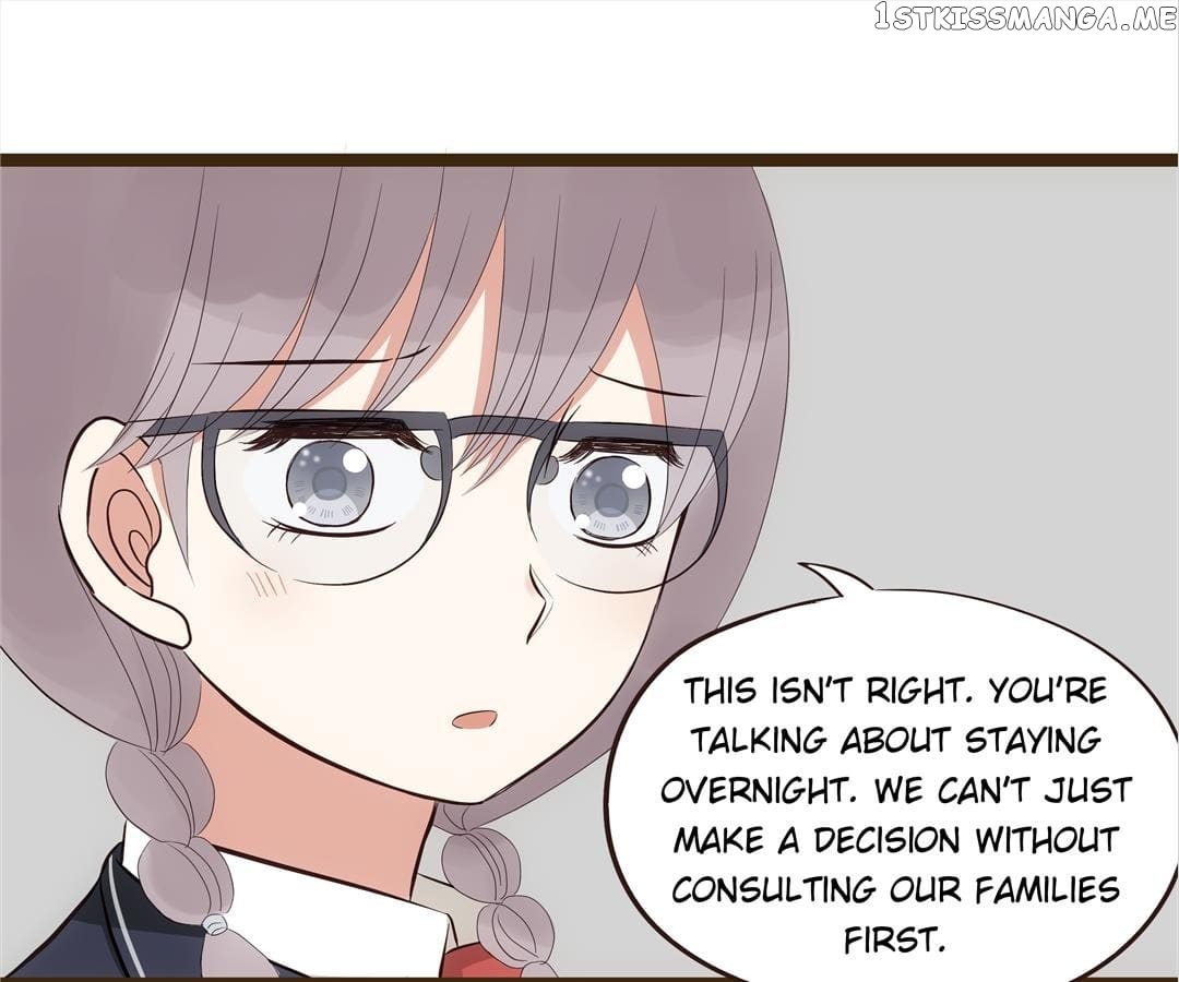 The Eccentric School Idol chapter 33 - page 45