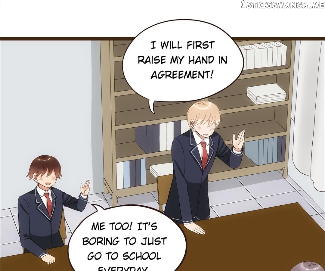 The Eccentric School Idol chapter 33 - page 49