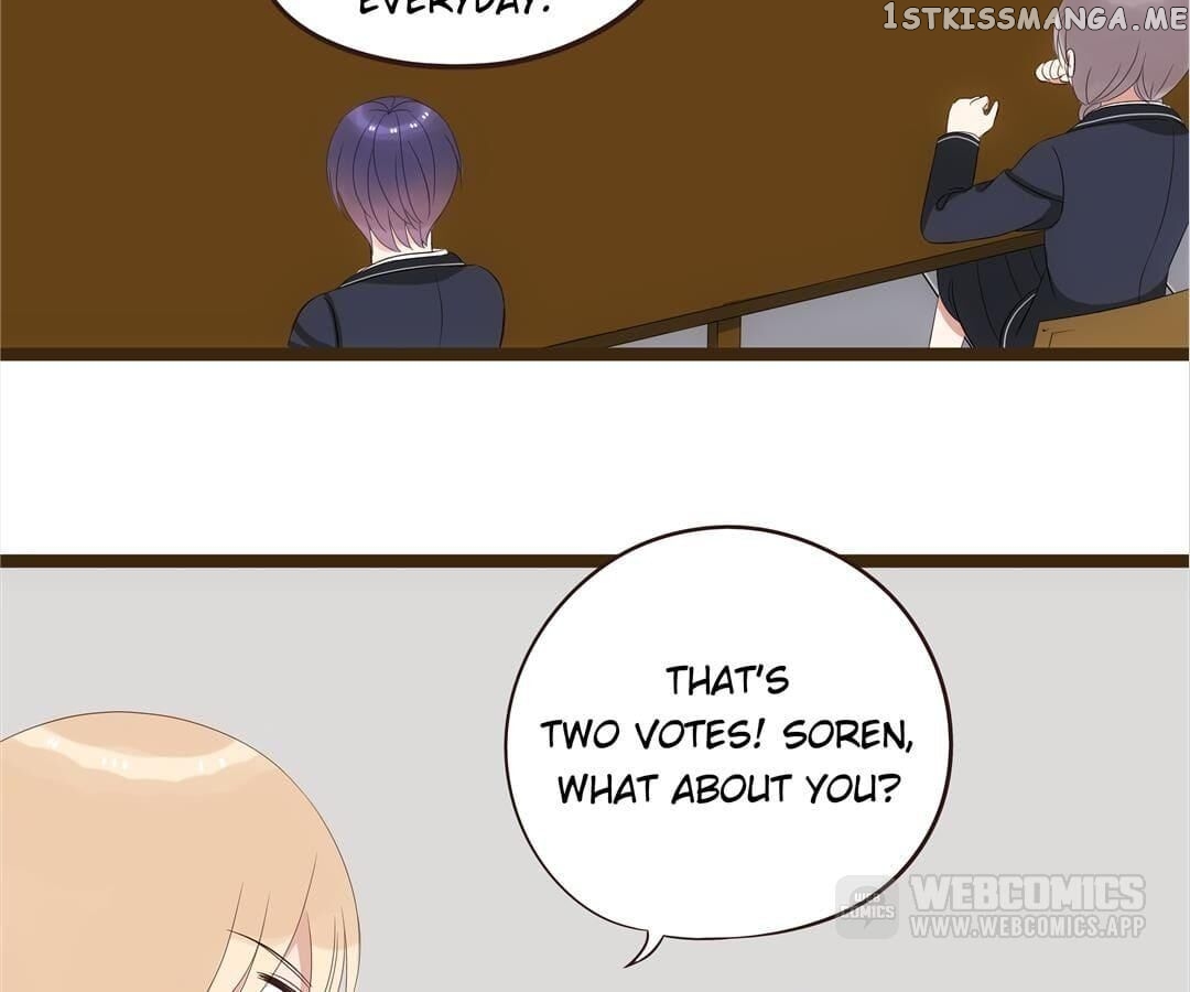 The Eccentric School Idol chapter 33 - page 50