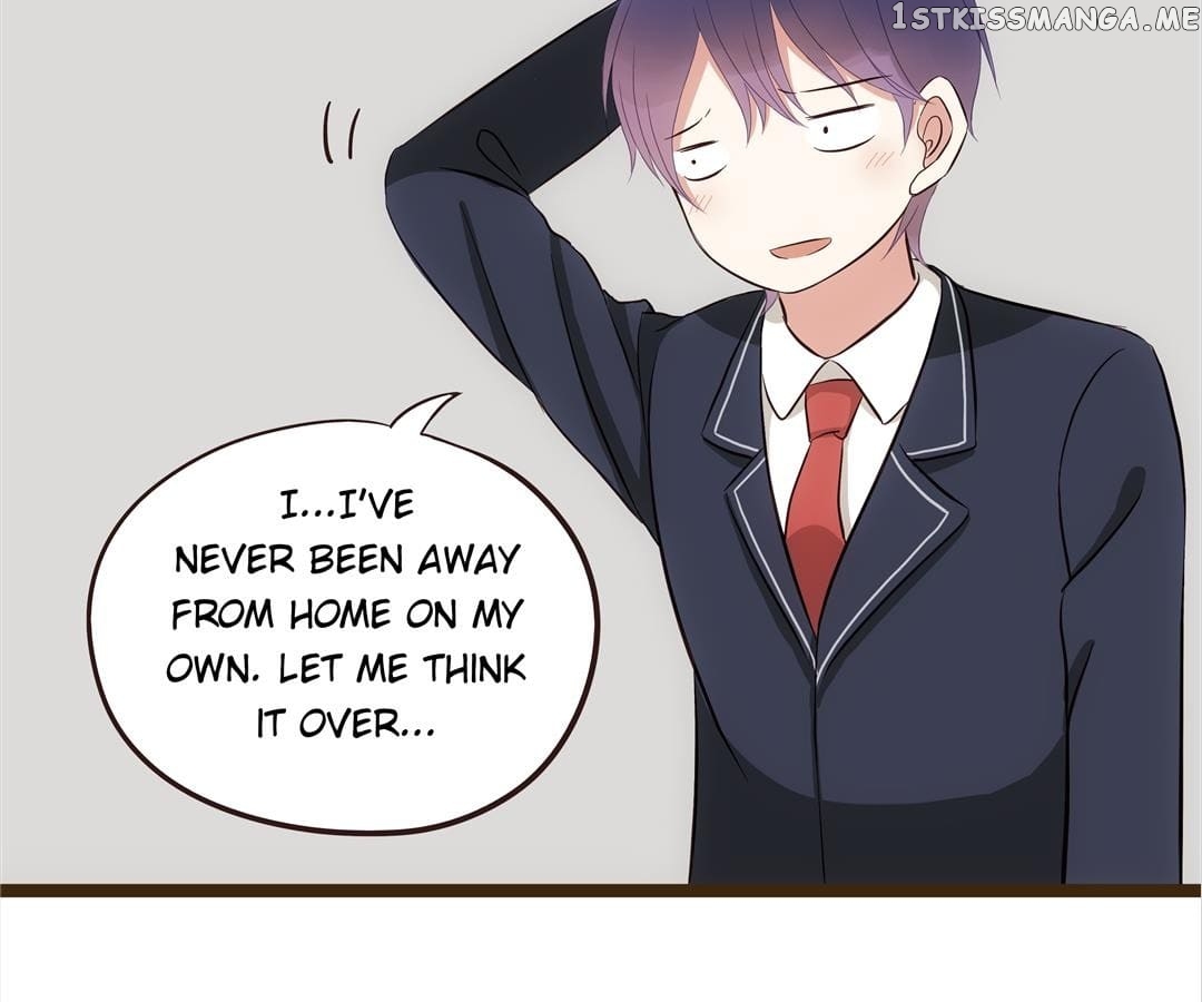 The Eccentric School Idol chapter 33 - page 52