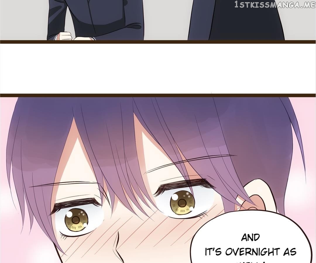 The Eccentric School Idol chapter 33 - page 55