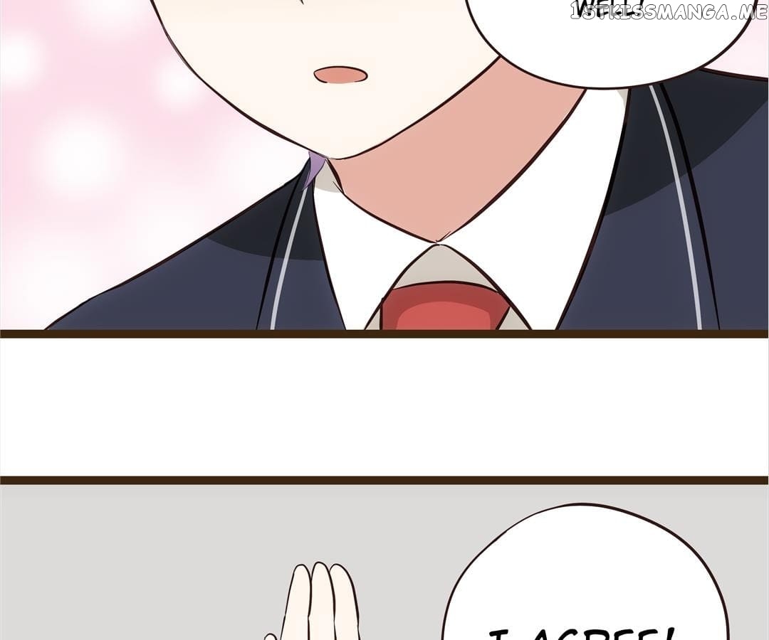 The Eccentric School Idol chapter 33 - page 56