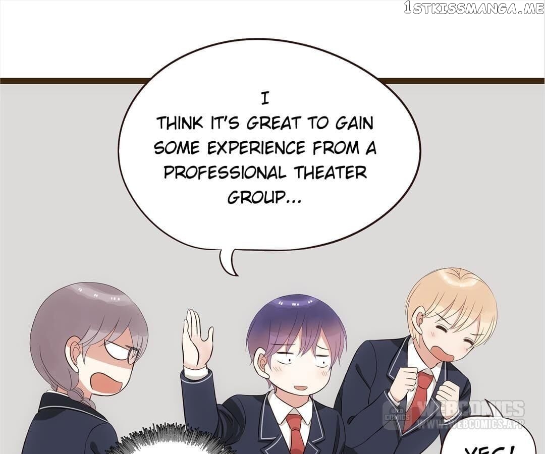 The Eccentric School Idol chapter 33 - page 58