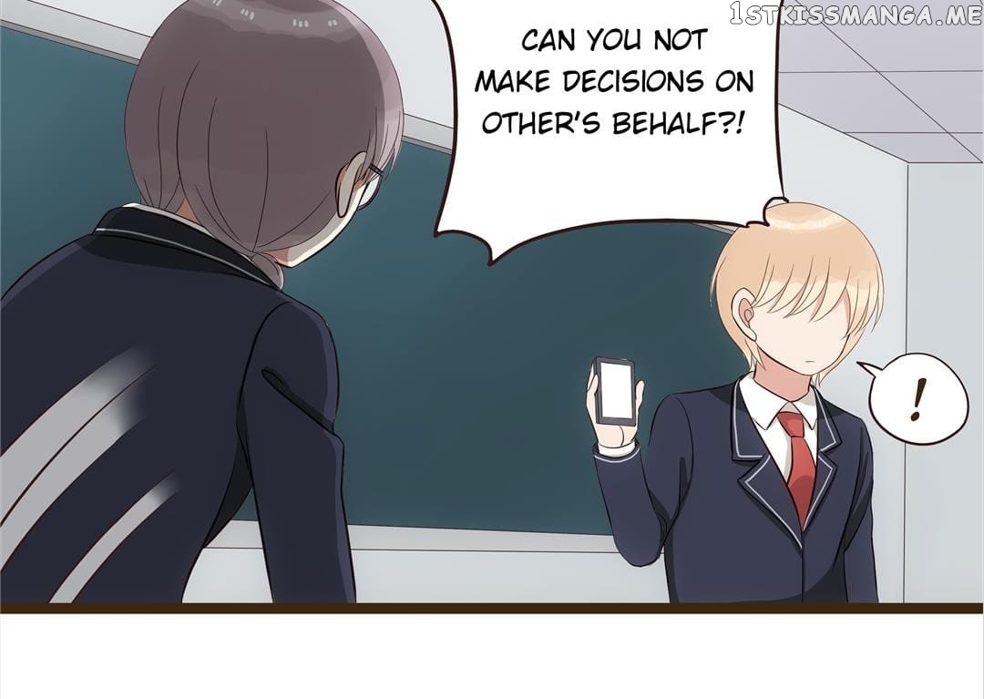 The Eccentric School Idol chapter 33 - page 61