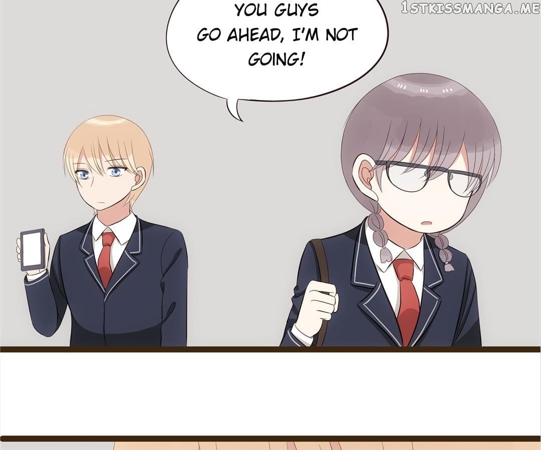 The Eccentric School Idol chapter 33 - page 64