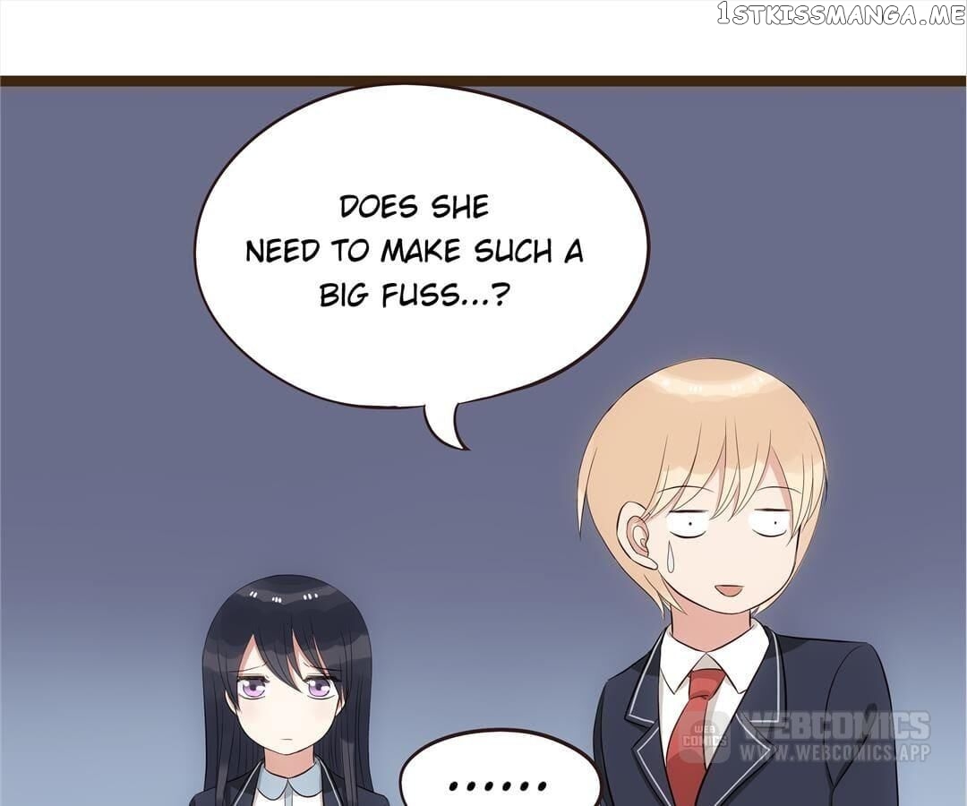 The Eccentric School Idol chapter 33 - page 66
