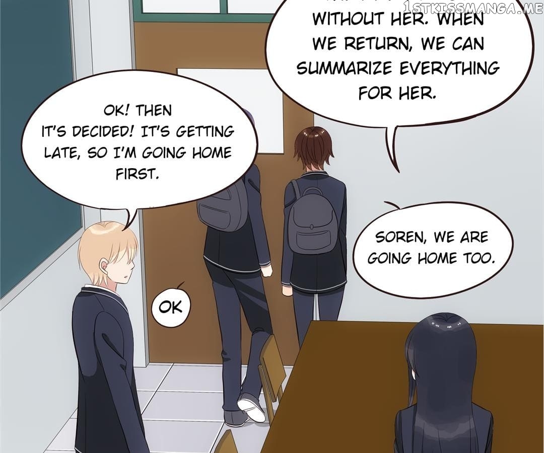 The Eccentric School Idol chapter 33 - page 69