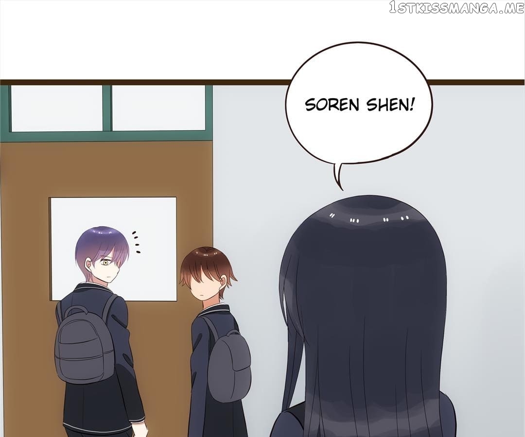 The Eccentric School Idol chapter 33 - page 71
