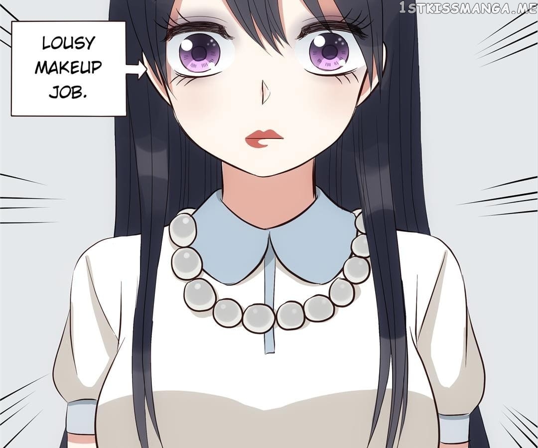 The Eccentric School Idol chapter 33 - page 8