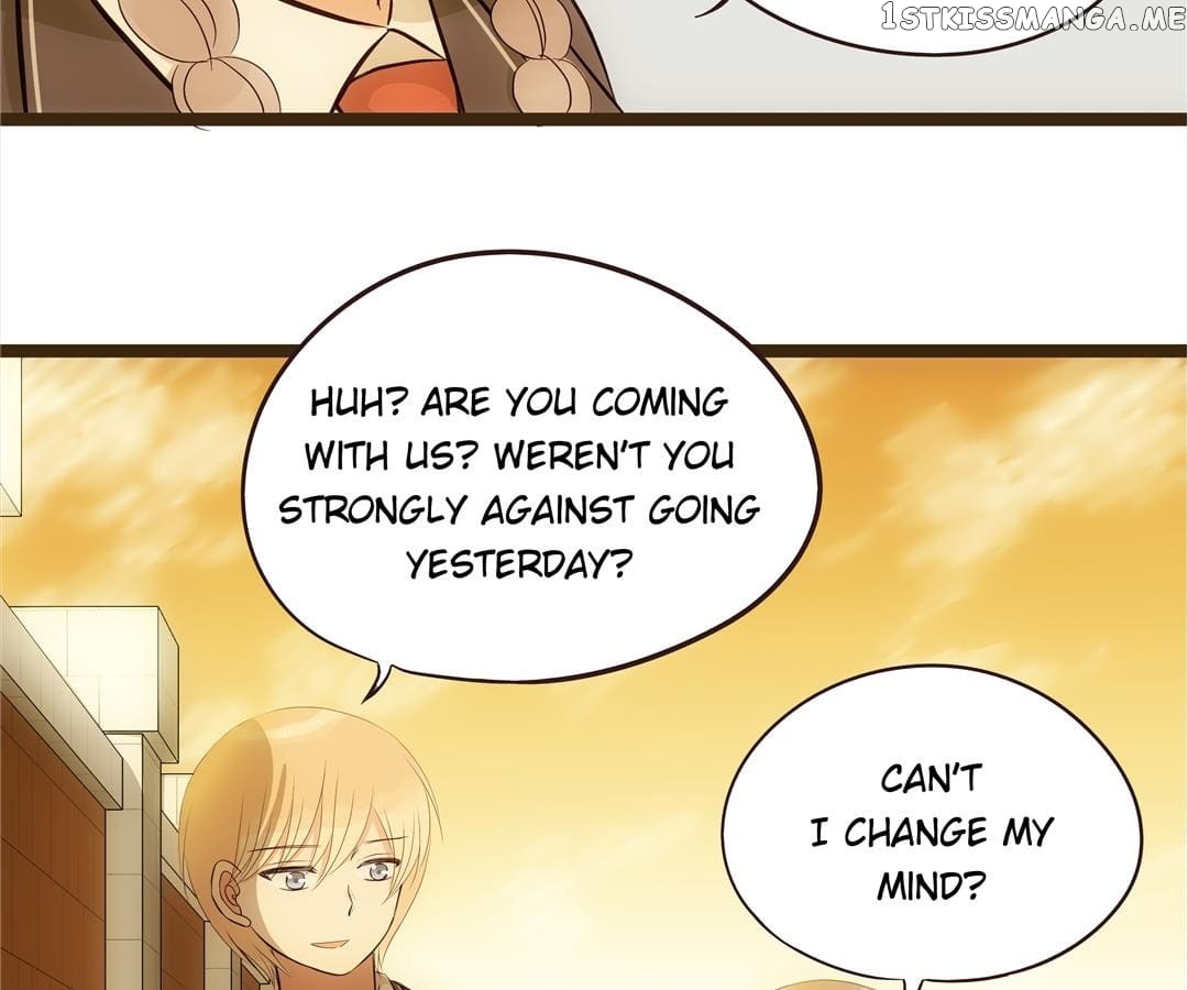 The Eccentric School Idol chapter 34 - page 12