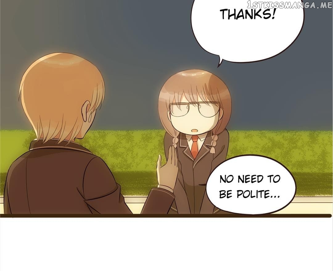 The Eccentric School Idol chapter 34 - page 17