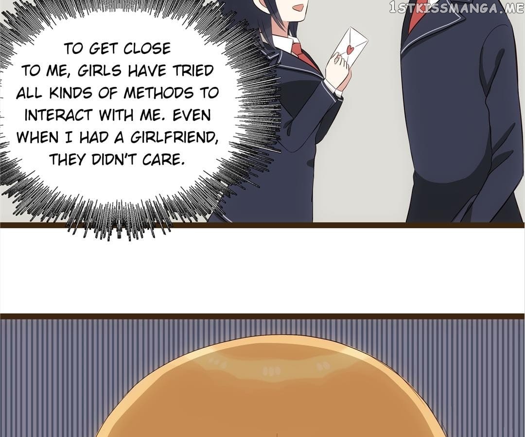 The Eccentric School Idol chapter 34 - page 27
