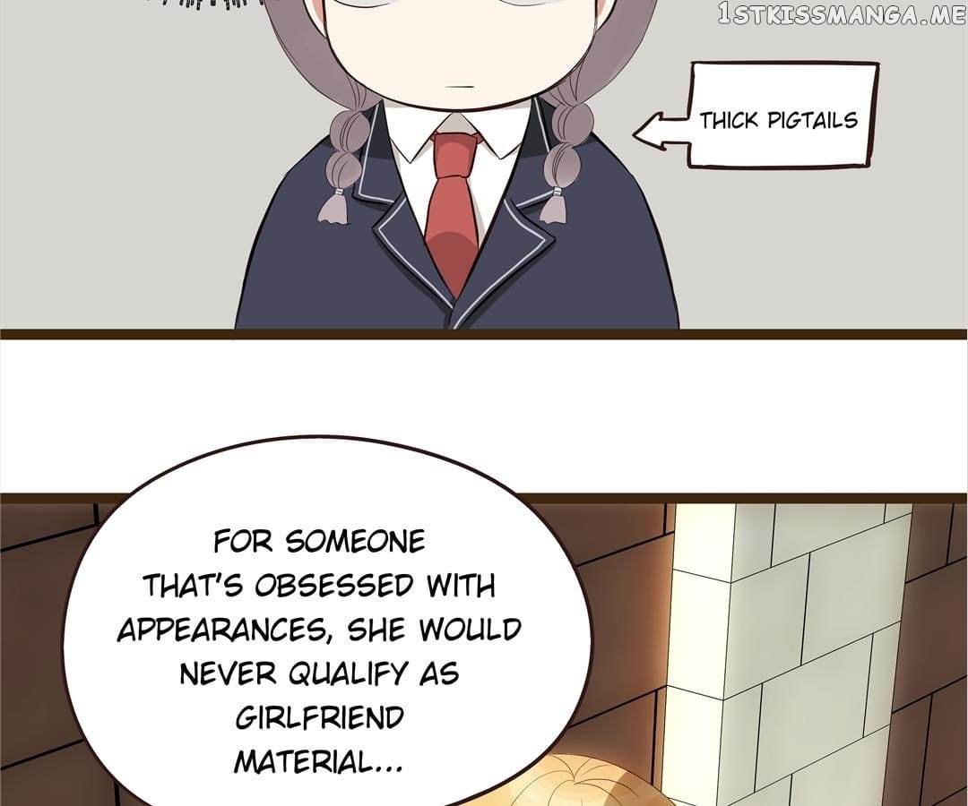 The Eccentric School Idol chapter 34 - page 32