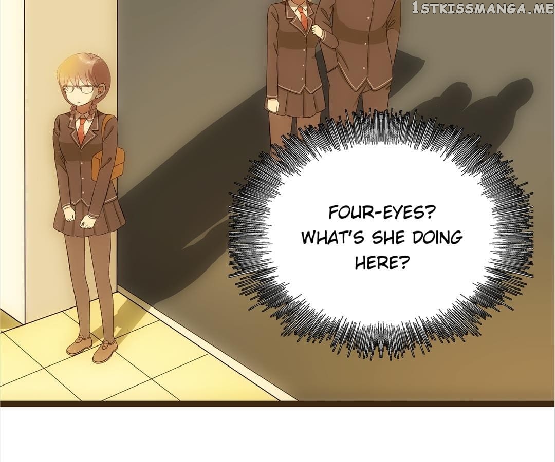 The Eccentric School Idol chapter 34 - page 4
