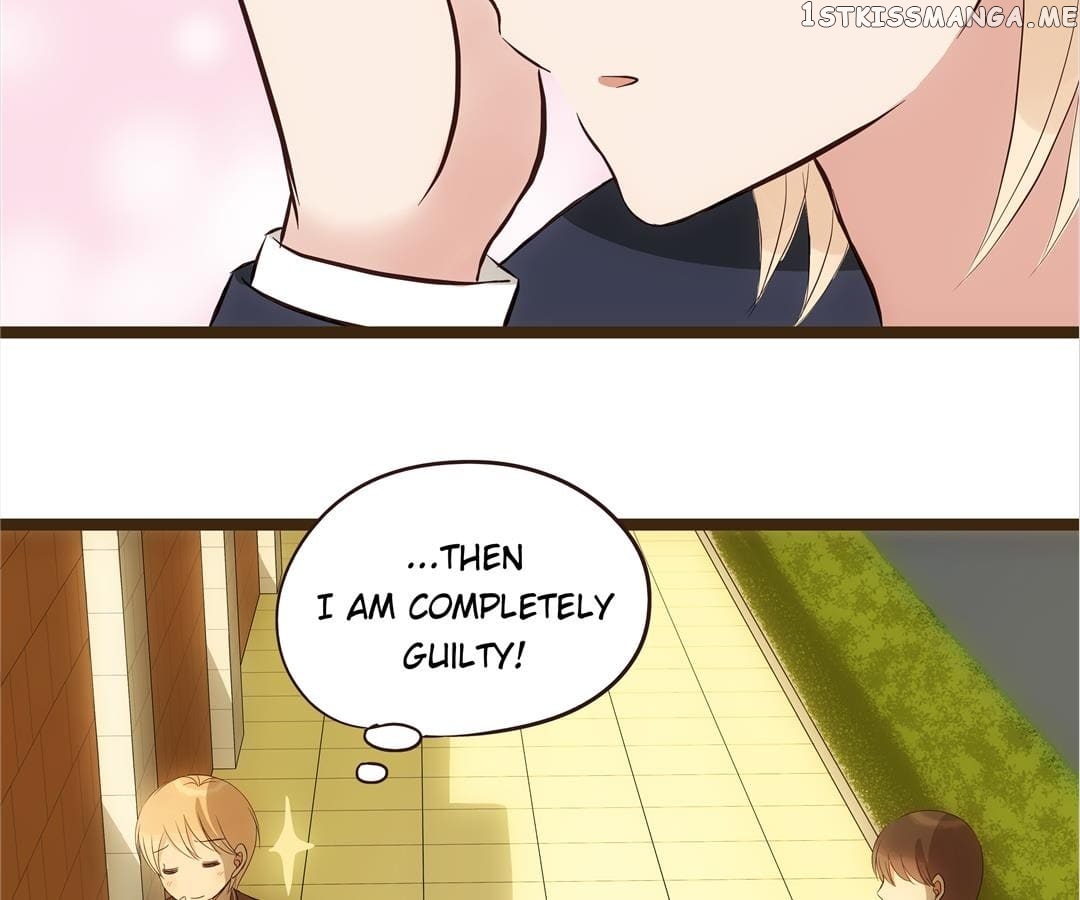 The Eccentric School Idol chapter 34 - page 41