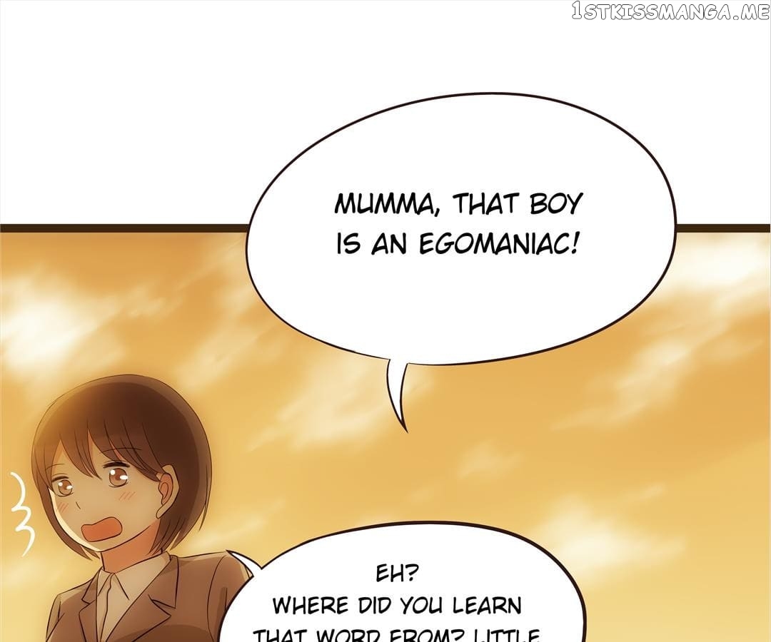 The Eccentric School Idol chapter 34 - page 43