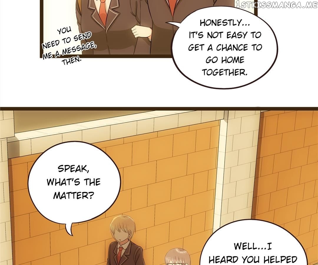 The Eccentric School Idol chapter 34 - page 8