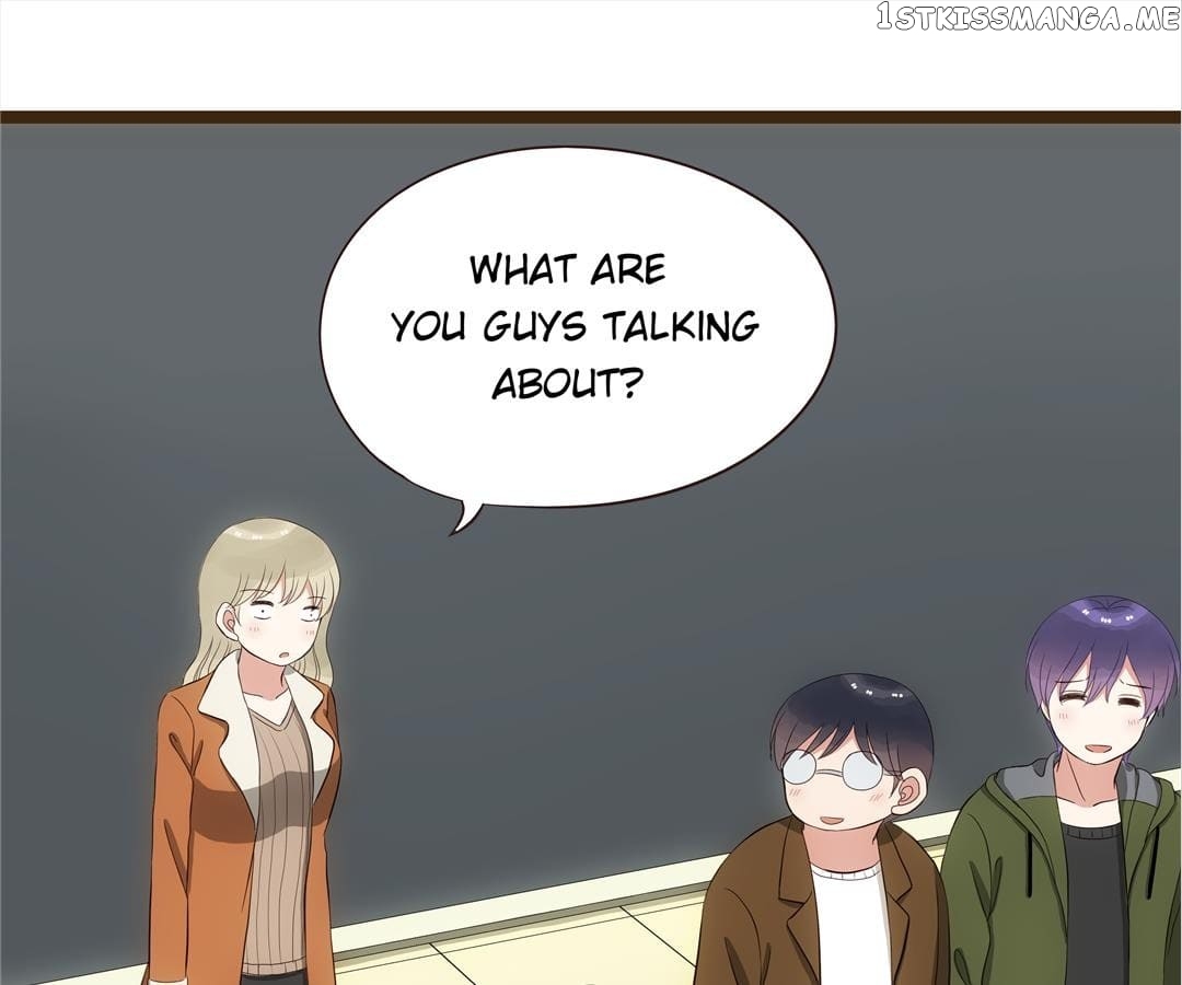 The Eccentric School Idol chapter 35 - page 28