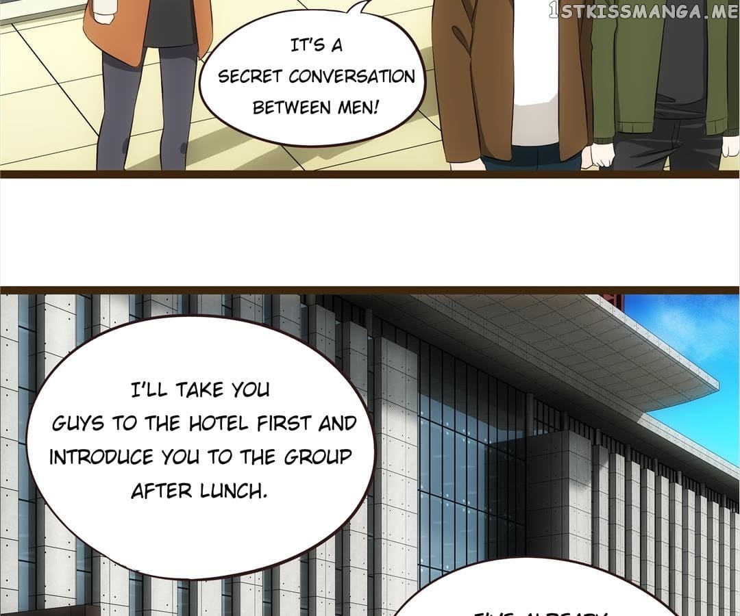 The Eccentric School Idol chapter 35 - page 29