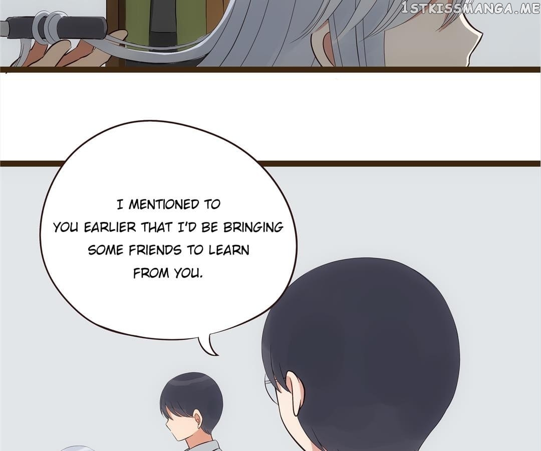 The Eccentric School Idol chapter 35 - page 39