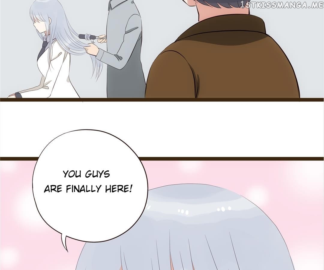 The Eccentric School Idol chapter 35 - page 40