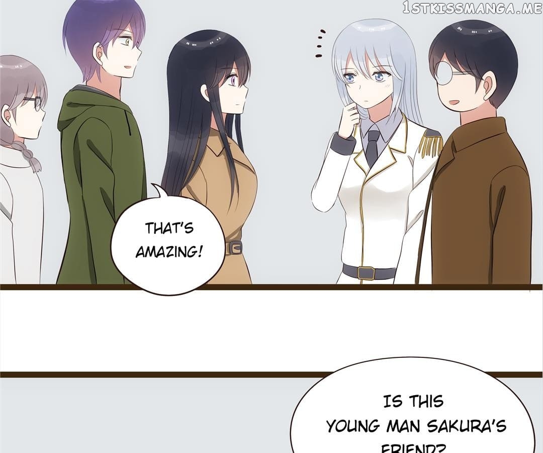 The Eccentric School Idol chapter 35 - page 49