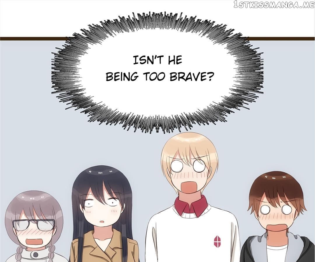 The Eccentric School Idol chapter 35 - page 61