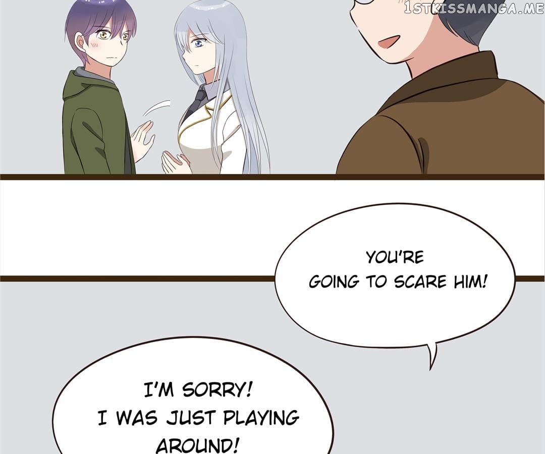 The Eccentric School Idol chapter 35 - page 67
