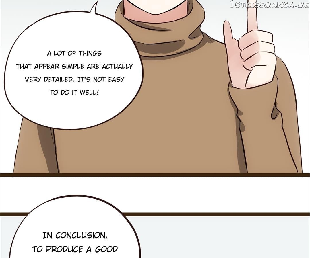 The Eccentric School Idol chapter 36 - page 17
