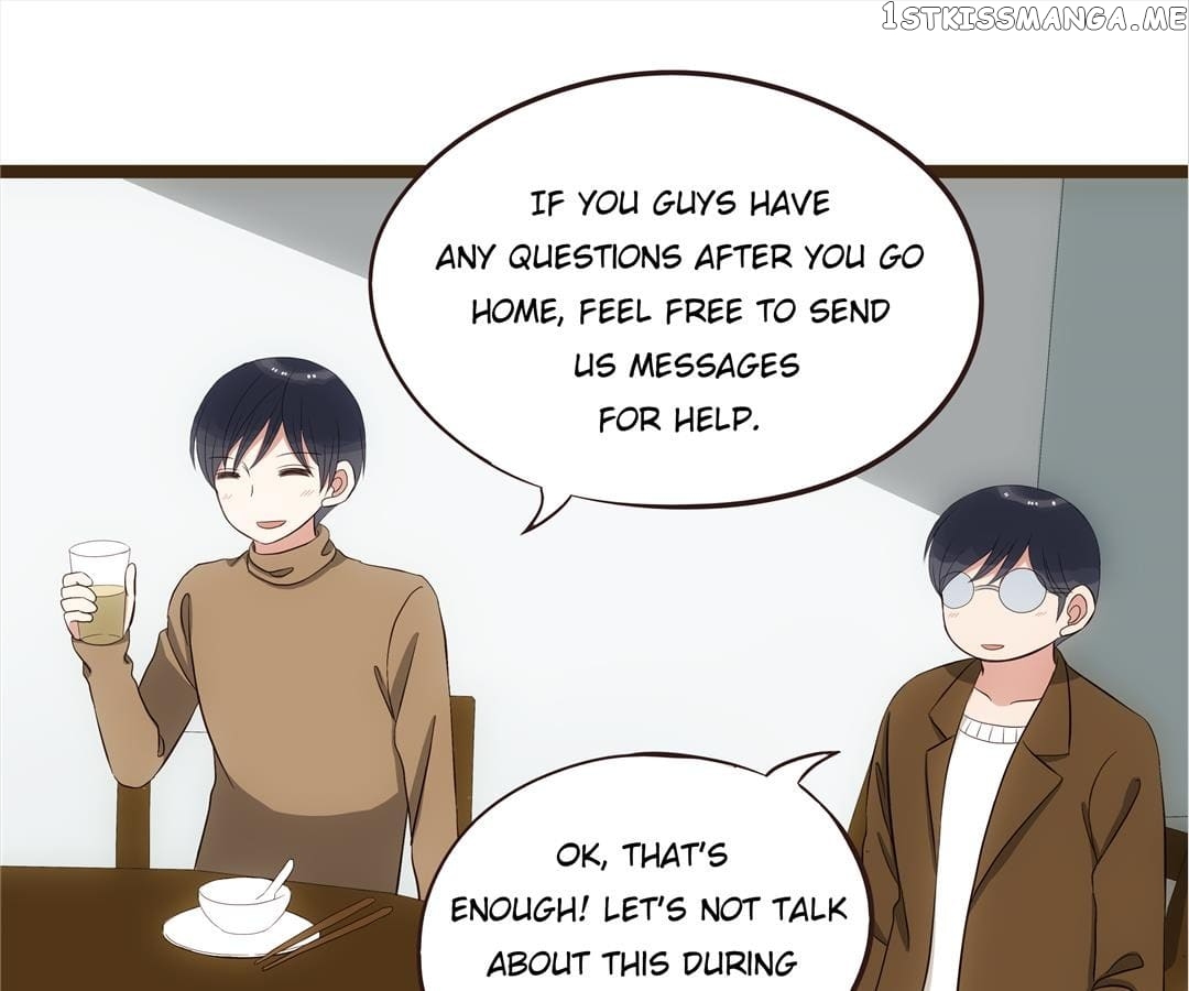 The Eccentric School Idol chapter 36 - page 20