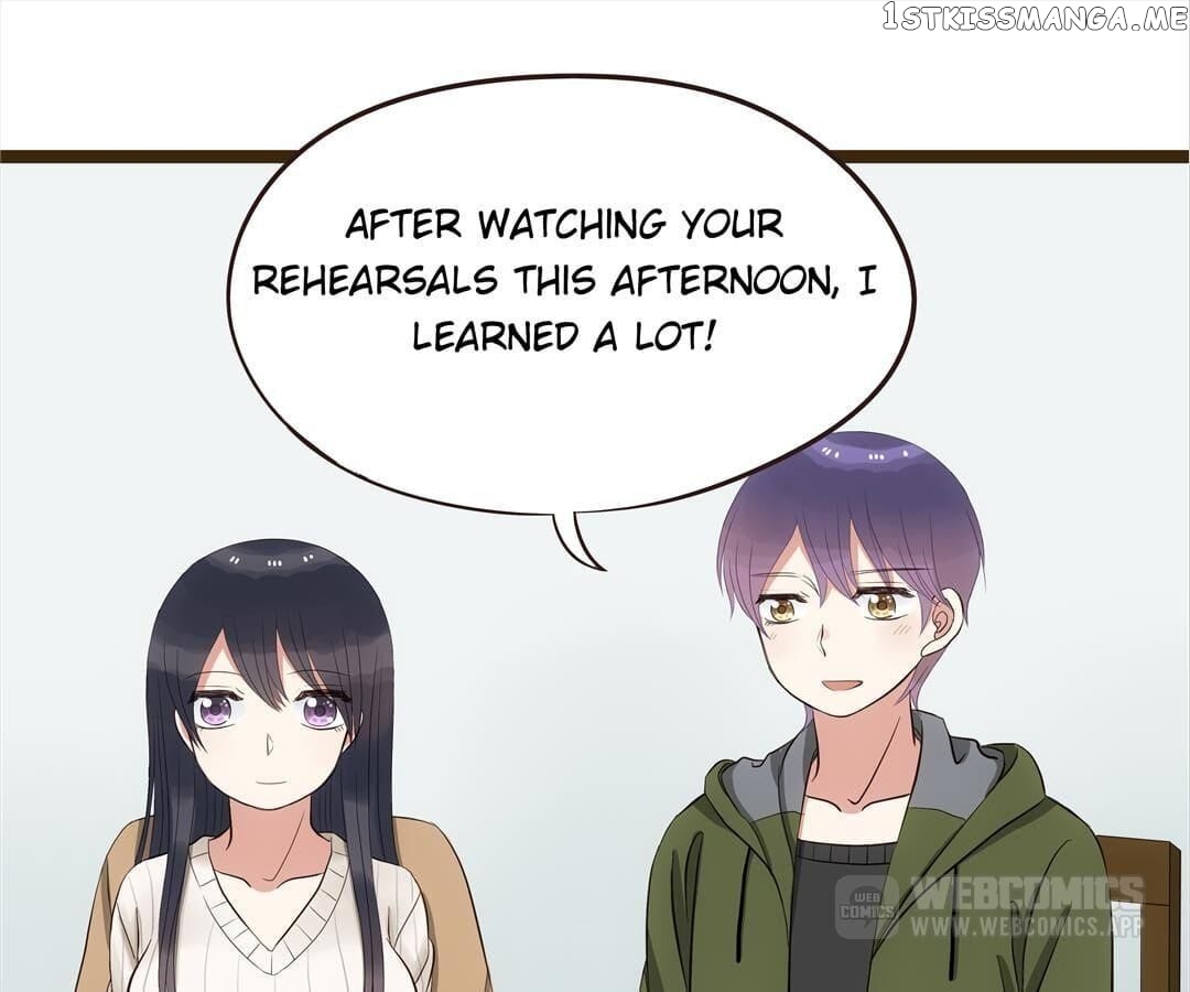 The Eccentric School Idol chapter 36 - page 6