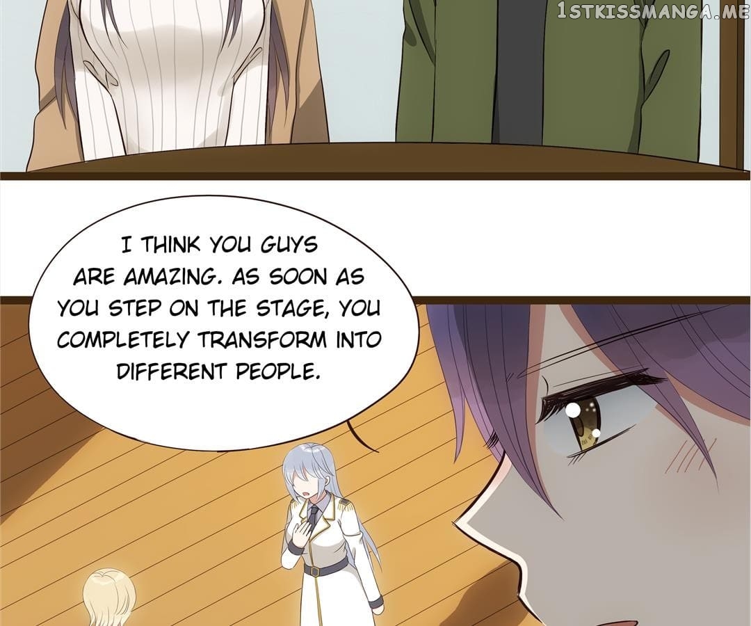 The Eccentric School Idol chapter 36 - page 7