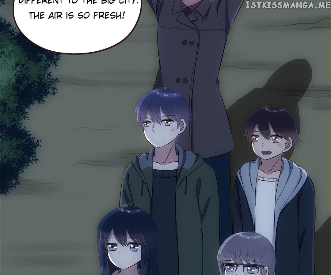 The Eccentric School Idol chapter 37 - page 3