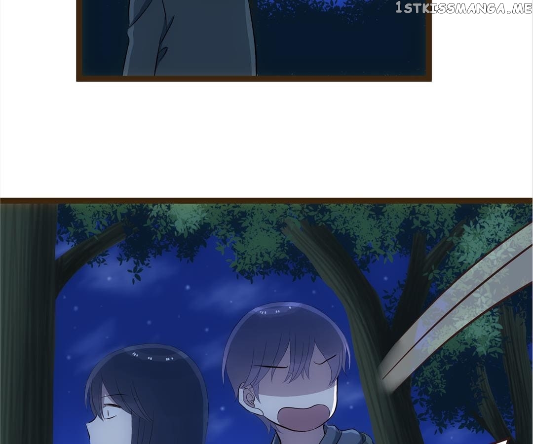 The Eccentric School Idol chapter 37 - page 35
