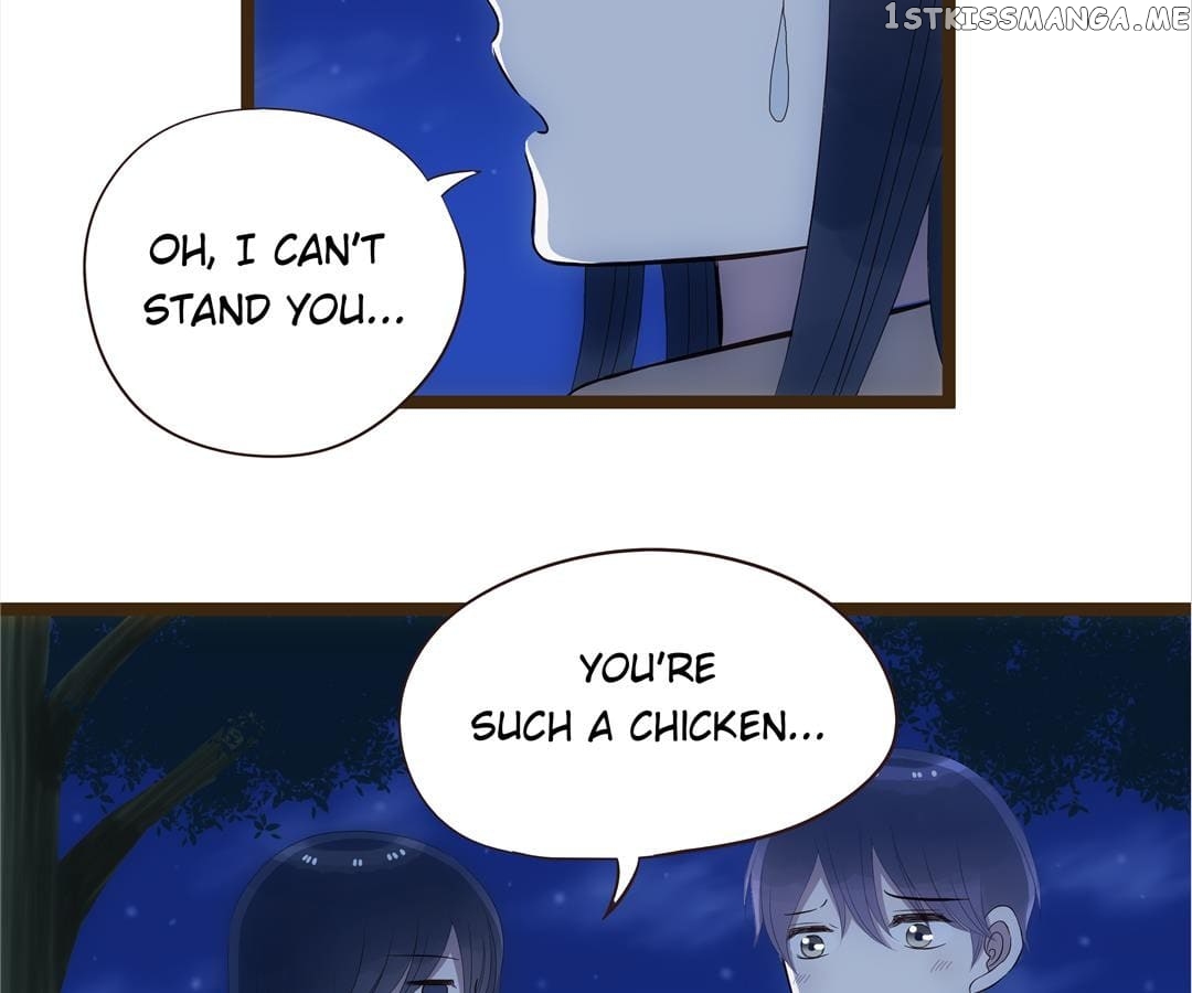 The Eccentric School Idol chapter 37 - page 39