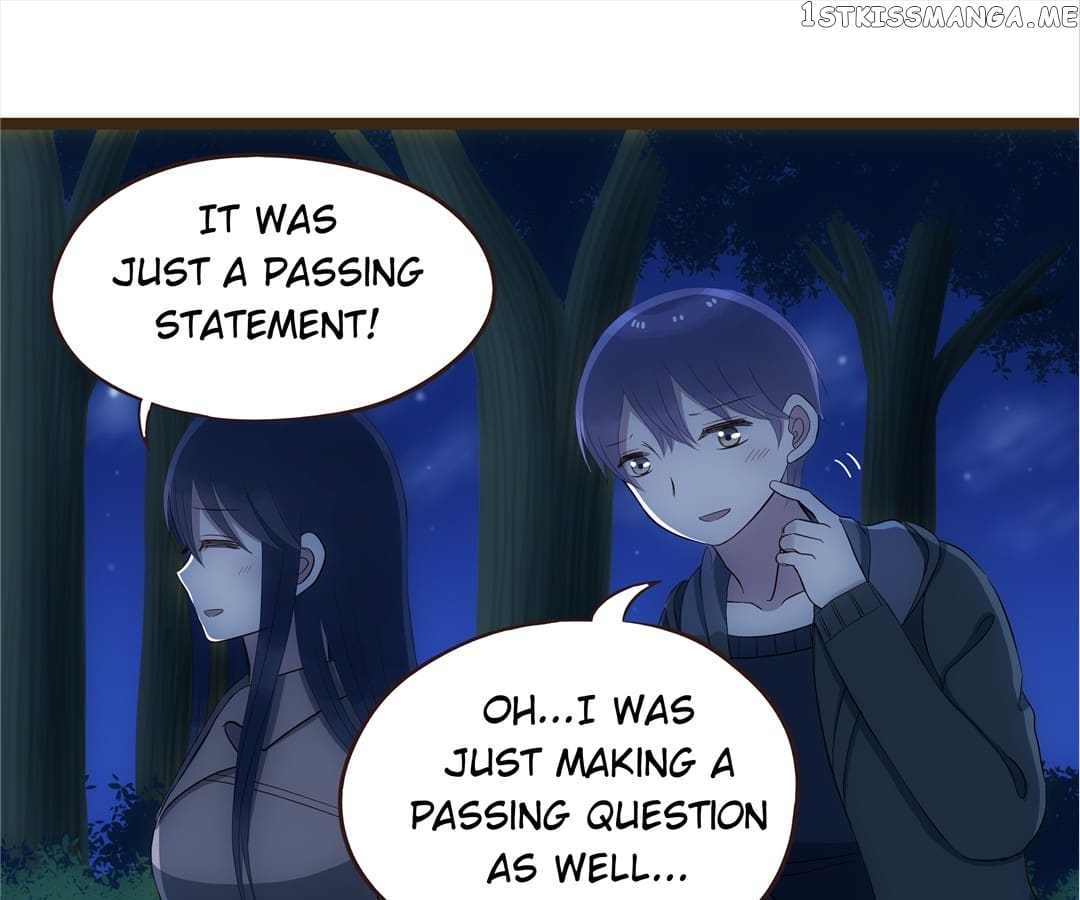 The Eccentric School Idol chapter 39 - page 36