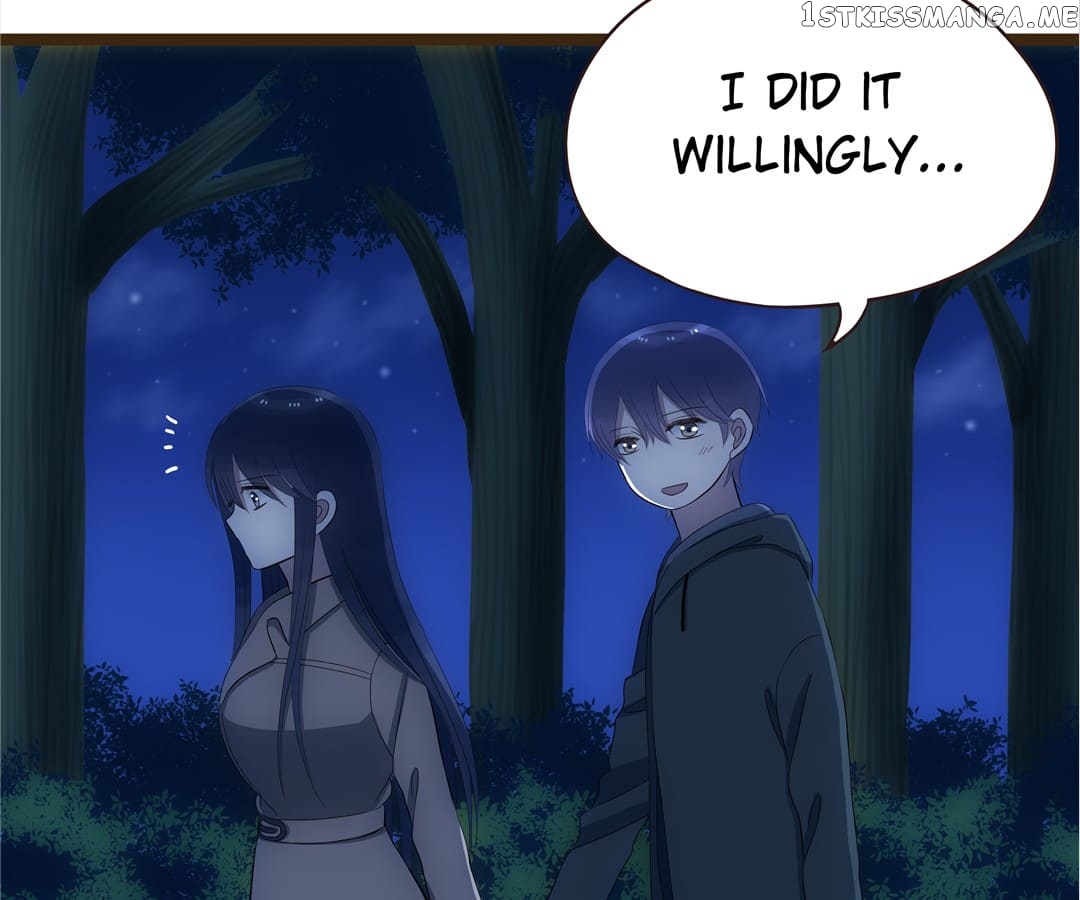 The Eccentric School Idol chapter 39 - page 56