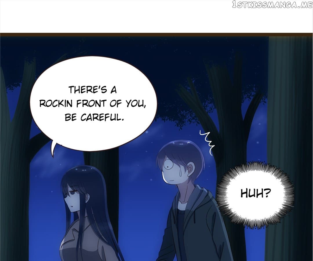 The Eccentric School Idol chapter 39 - page 59