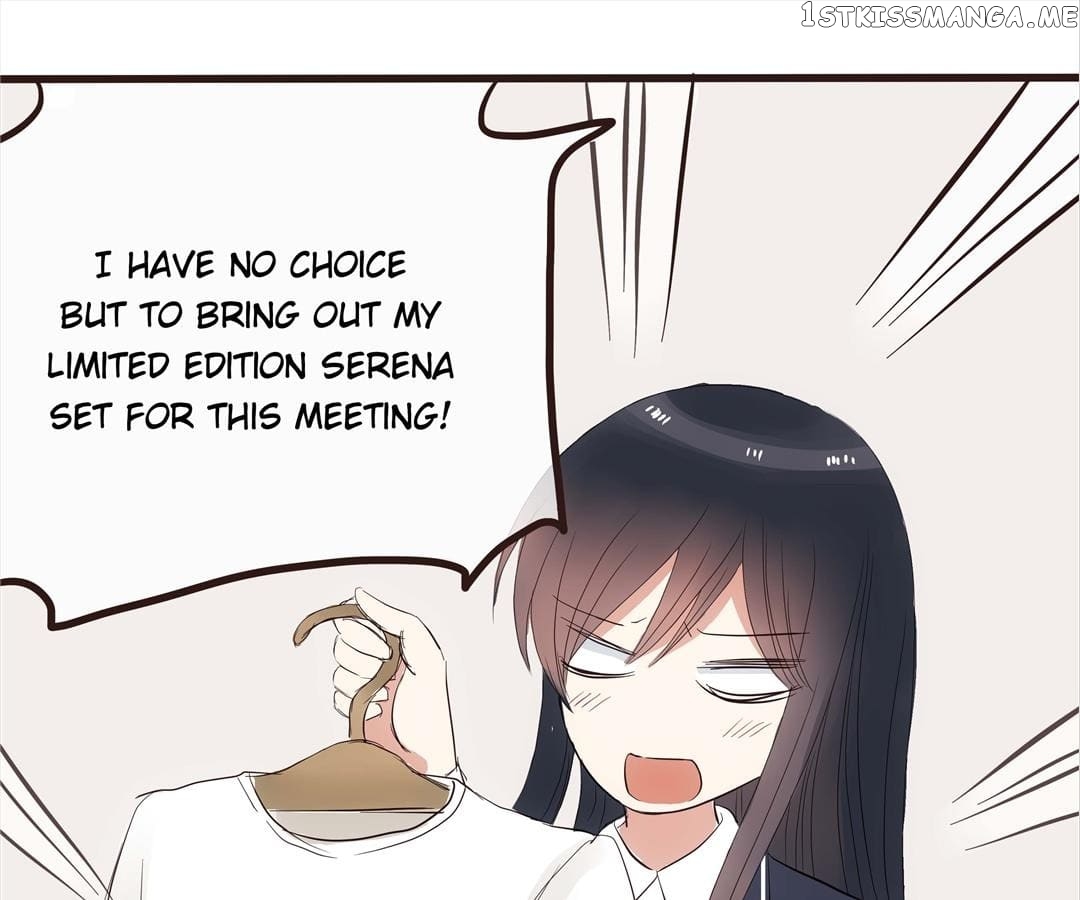 The Eccentric School Idol chapter 4 - page 21