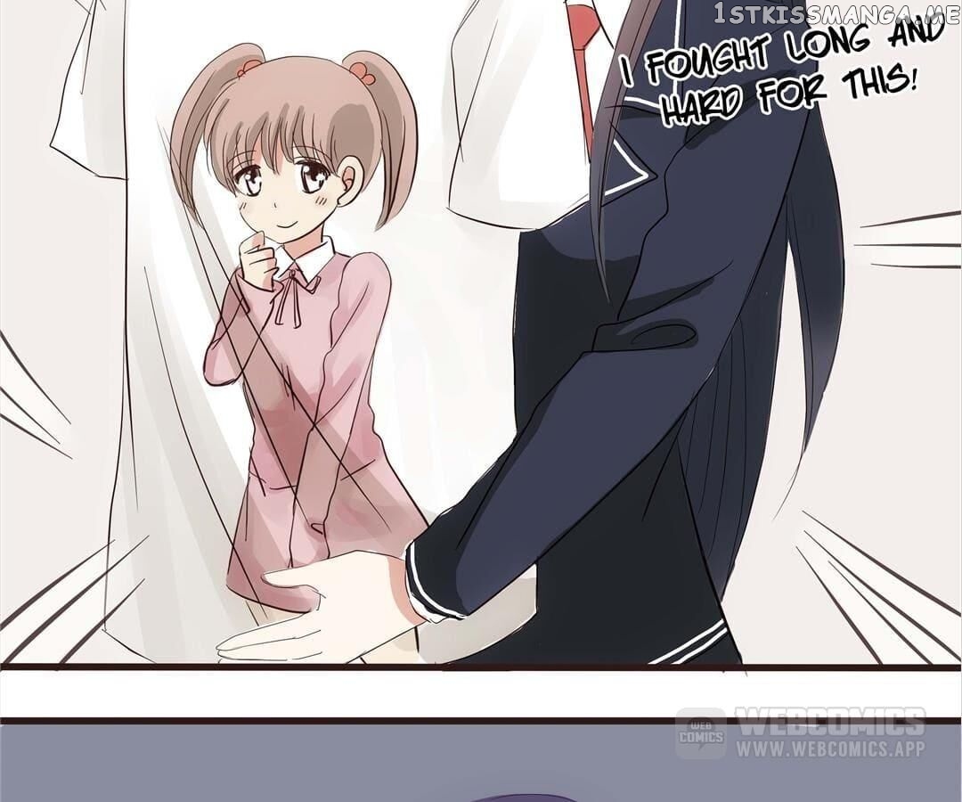 The Eccentric School Idol chapter 4 - page 22
