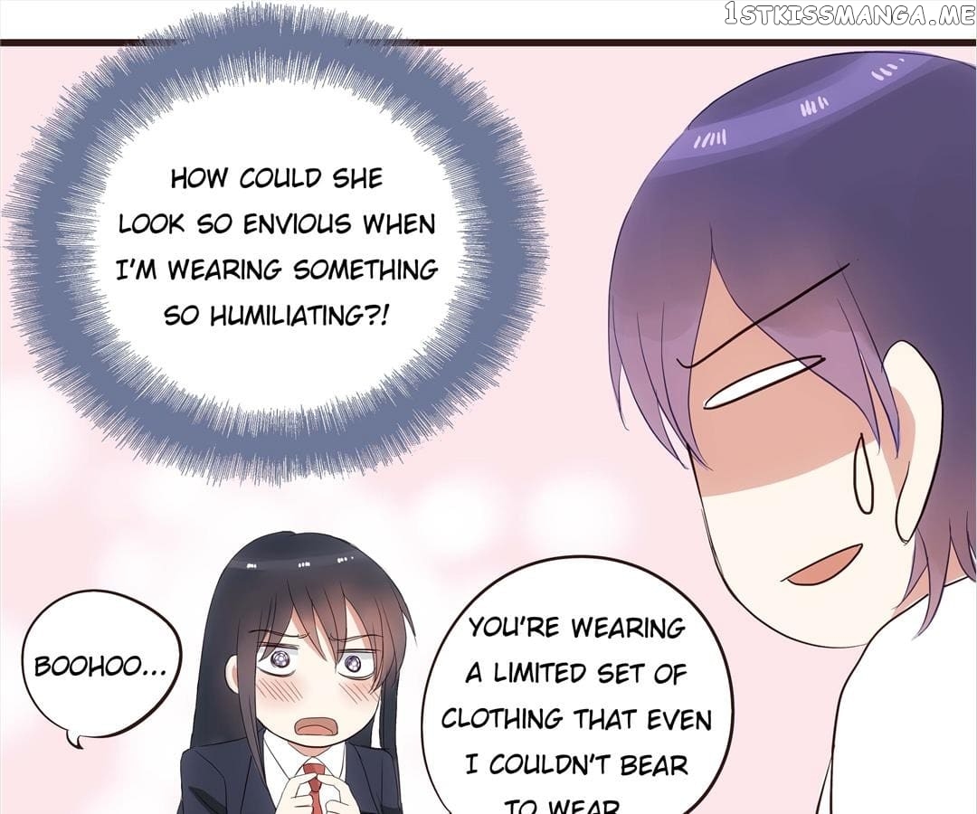 The Eccentric School Idol chapter 4 - page 29